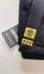 Tatami Fightwear Women’s Nova BJJ Gi Black Champion Gold Jiu-jitsu