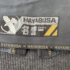 Hayabusa Ascend jiu jitsu gi top A2