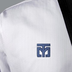 Mooto Original Official 3F Taekwondo Uniform Dobok Gi V Neck KTA WTF Approved