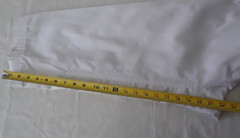 Martial Arts Best Sang Moo Sa Tae Kwon Do Size 1 Uniform Karate Tiger Claw Demo