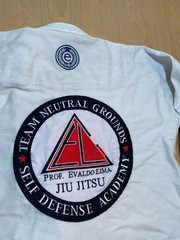 Tatami Nova Jiu Jitsu Neutral Grounds A1 Kimono Long Beach Gi Fightwear Estilo 5