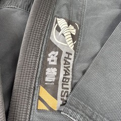 Hayabusa Ascend jiu jitsu gi top A2