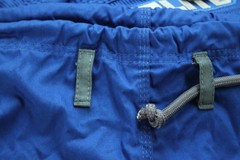 NWT ELITE Martial Arts F2 Blue MMA Judo Muay Thai Set Top Pants gis uniform
