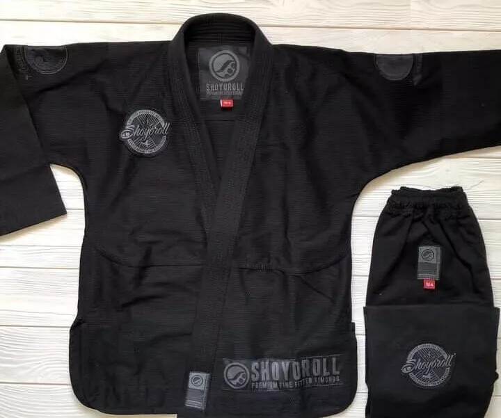 Shoyoroll Batch#81 MURDRD BJJ GI 350/450 GSM Top Quality Kimono Fight wear