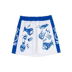 A&P YOTS BRYCE WONG SS RASHGUARD & TRAINING SHORTS BJJ JIUJITSU – ALBINO & PRETO