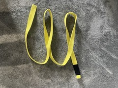 Fuji Size A2 yellow Belt Excellent condition