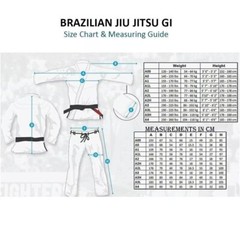 Shoyoroll BJJ Gi Batch 83 Mamba – 450 GSM Jiu-Jitsu Uniform w/ Bag USA