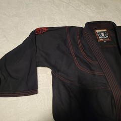 Century MA Spider Monkey Heavy Weight BJJ Gi Size: A4