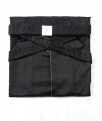 Kendo Uniform Set -Standard- Navy blue gi with Black hakama – kendo uniform kend