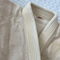 VINTAGE 100% COTTON KODOKAN JUDO GI MARTIAL ARTS MITSUBOSHI Japan Brand size 4