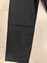Aesthetic Koi BJJ Gi – Black A2