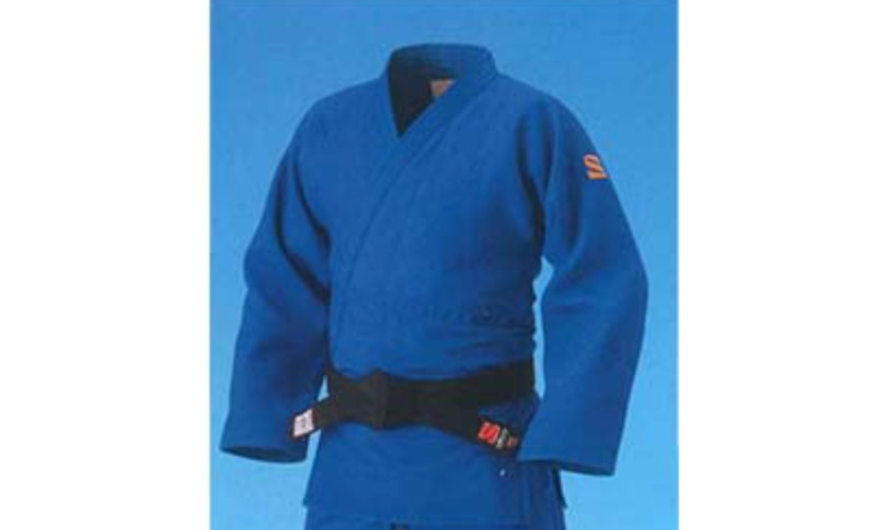 Kusakura JAPAN JWNC Judo gi Only Jacket Judogi Blue for Training