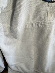RARE Grateful Dead Limited Edition Brazilian Jiu-jitsu White Colored Hyperfly