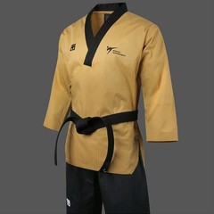 MOOTO WT POOMSAE HIGH DAN UNIFORM/TAEKWONDO POOMSAE UNIFORM/Martial arts