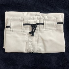 White Origin Kids Gi 5/6 With Custom Embroidered Logo On Back