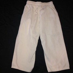 CENTURY UNISEX 2 PIECE MARSHALL ARTS KARATE SET PANTS / TOP SIZE 00