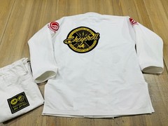 Top Quality Shoyoroll Competitor Kimono BJJ Gi Available in all sizes & Colours