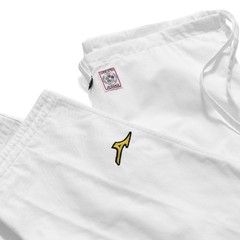 Mizuno Yusho TOP IJF Approved Judo Gi Pants Only 2026 White Japan New 22JBAA0101