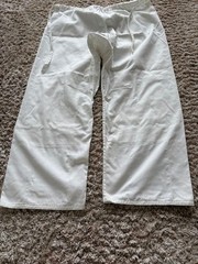 Japanese Judo Gi Uniform Kusakura Top And Bottom Set Beginner Size 3