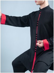 High-grade Tai Chi Uniform Kung Fu Clothing Men Martial Arts Clothes Wu Shu