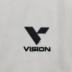 Vision Gi Top Shirt Taekwondo Uniform 4/180cm White MMA