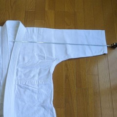 Japanese Judo Gi Uniform Top And Bottom Set White Kusakura