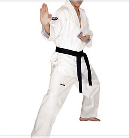 New! Tiger Claw ELITE TKD Uniform – In original packaging (Size 4)