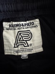 Albino And Preto Gi Size A00F Special Ordered Limited Edition RENZO Gracie Gi