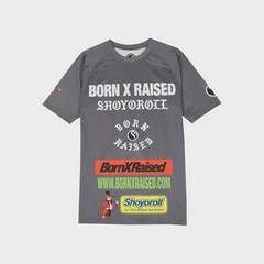 Shoyoroll Born x Raised Rash Guard & Born No Gi Uniform L