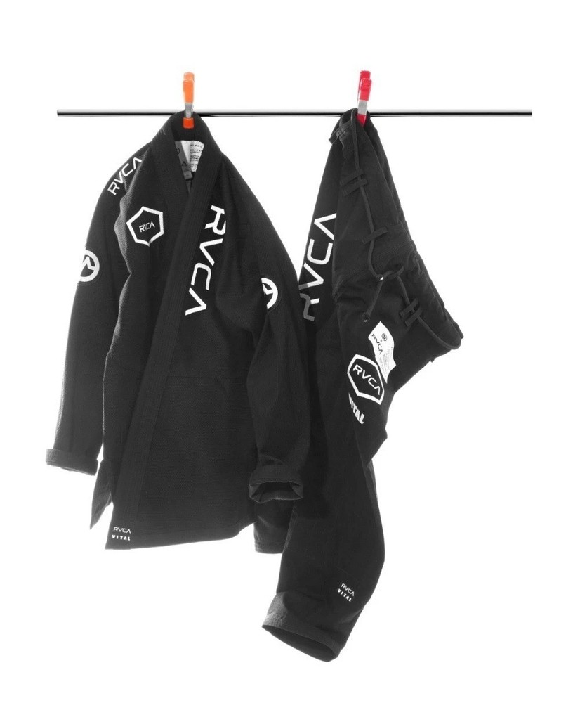 Shoyoroll RVCA X Vital BJJ Gi | Jiu-Jitsu Kimono 450 Top Quality Gi in All Sizes
