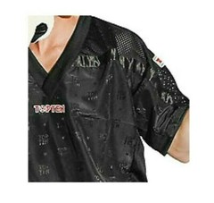 TOP TEN UNIFORM Black SPORT KARATE KICKBOXING ULTRALIGHT 1605 TKD Martial ART Gi