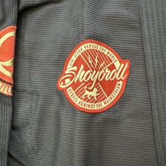 Shoyoroll GUMA 2017 Japan Membership Gi Size A0