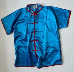 Kung Fu Wushu Martial Arts Performance Clothing Boys Girls M/L