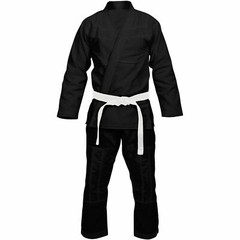 Jiu Jitsu Gi Uniform MMA Grappling Full Blank Kimono BJJ Gi Suit