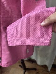 FUJI KIMONO Women Martials Arts Core Pink Premium Cotton Jacket 83977 SZ W3