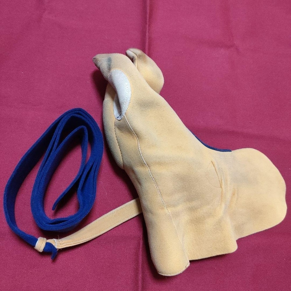 Hand Glove Kake for Kyudo, Kyudougi Martial Arts Kake unisex Size S-M