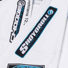 Arrivalv Navy Blue Shoyoroll Batch #22 Illest X SHOYOROLL Jiu Jitsu Gi 450 GSM