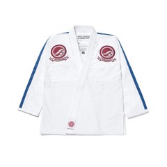 Shoyoroll Batch 107: Umit Benan V1 (White/Maroon)