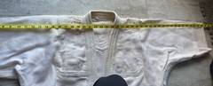 Vintage Tiger Brand Kodokan Inouye Judo Gi Martial Arts Uniform Japan Jacket