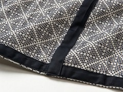 Hishi Diamond Pattern DogI Kendo GI Musashi Keikogi Uniform japanese Kimono