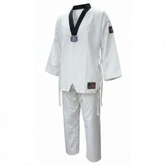 Taekwondo Uniform Taekwondo Polycotton Suit Dobok Martial Art Athletics Suits