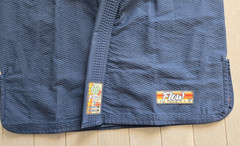 Flow Kimonos Alpine Pro 2.0 – Navy A2L