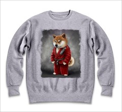 Bison Martial Arts Master Judo Uniform Karate Uniform Sweatshirt