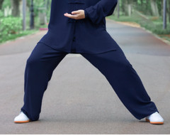 Kun Master Tai Chi Clothes Kung Fu Dress Wushu Clothing Martial Art Uniform