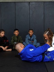 Ultra Light BJJ Gi for Kids – Preshrunk Fabric, Free Belt, Brazilian Jiu Jitsu U