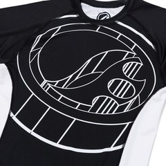 Shoyoroll 3D Training Rash Guard SS and Training Fitted Shorts for BJJ Jiu Jitsu