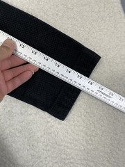 hayabusa jiu jitsu gi Y4 Youth Black MMA Fighters Tough Roll Choke