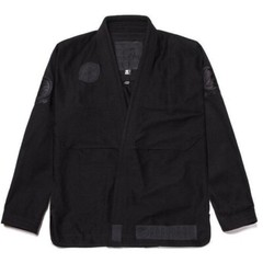 New Shoyoroll BBJ GI Japan Competitor Batch 51 Black Jiu Jitsu Uniform