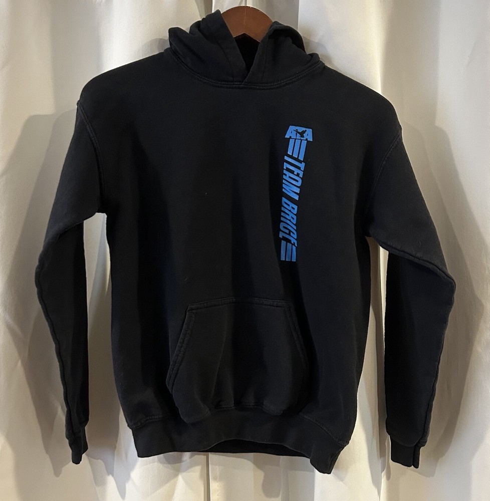 ATA Team Brice taekwondo Youth Size Hoodie Size Large