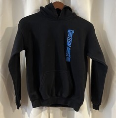 ATA Team Brice taekwondo Youth Size Hoodie Size Large